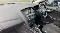 Ford Focus 1.0 EcoBoost 125 Zetec S 5dr Petrol Hatchback
